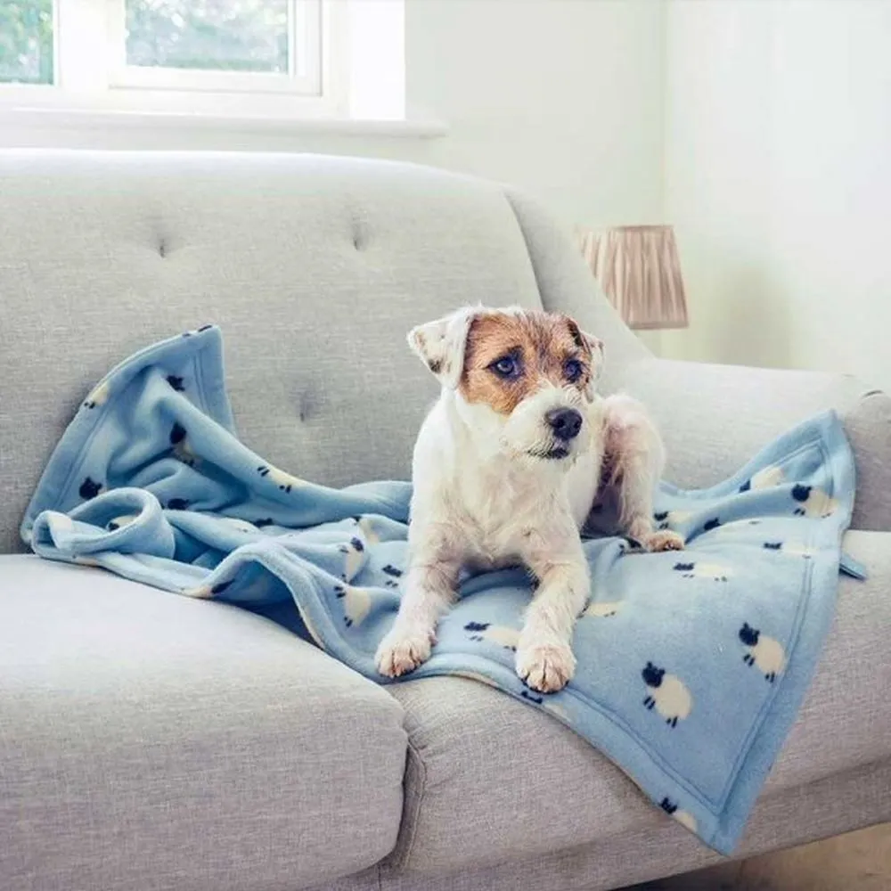 Zoon Counting Sheep Fleece Pet Comforter